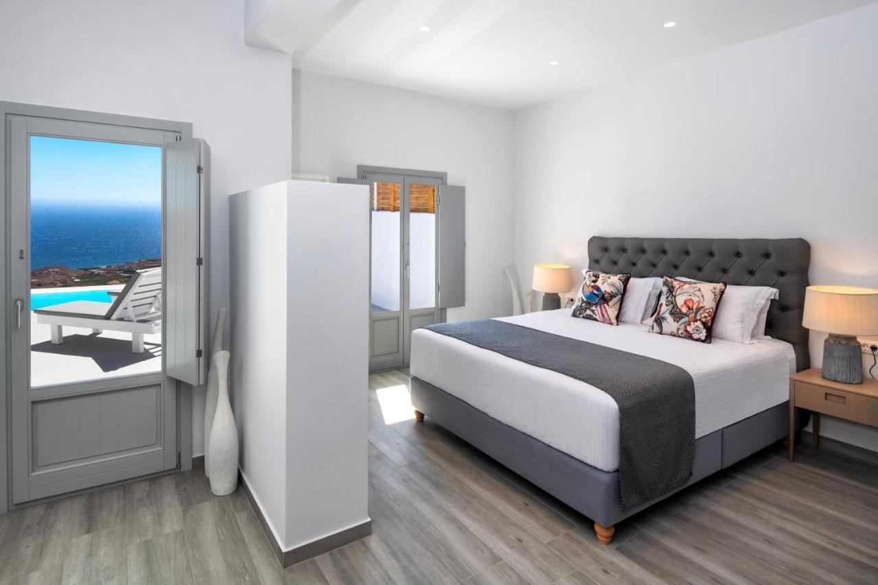 Siete Mares Luxury Suites Имеровигли Екстериор снимка