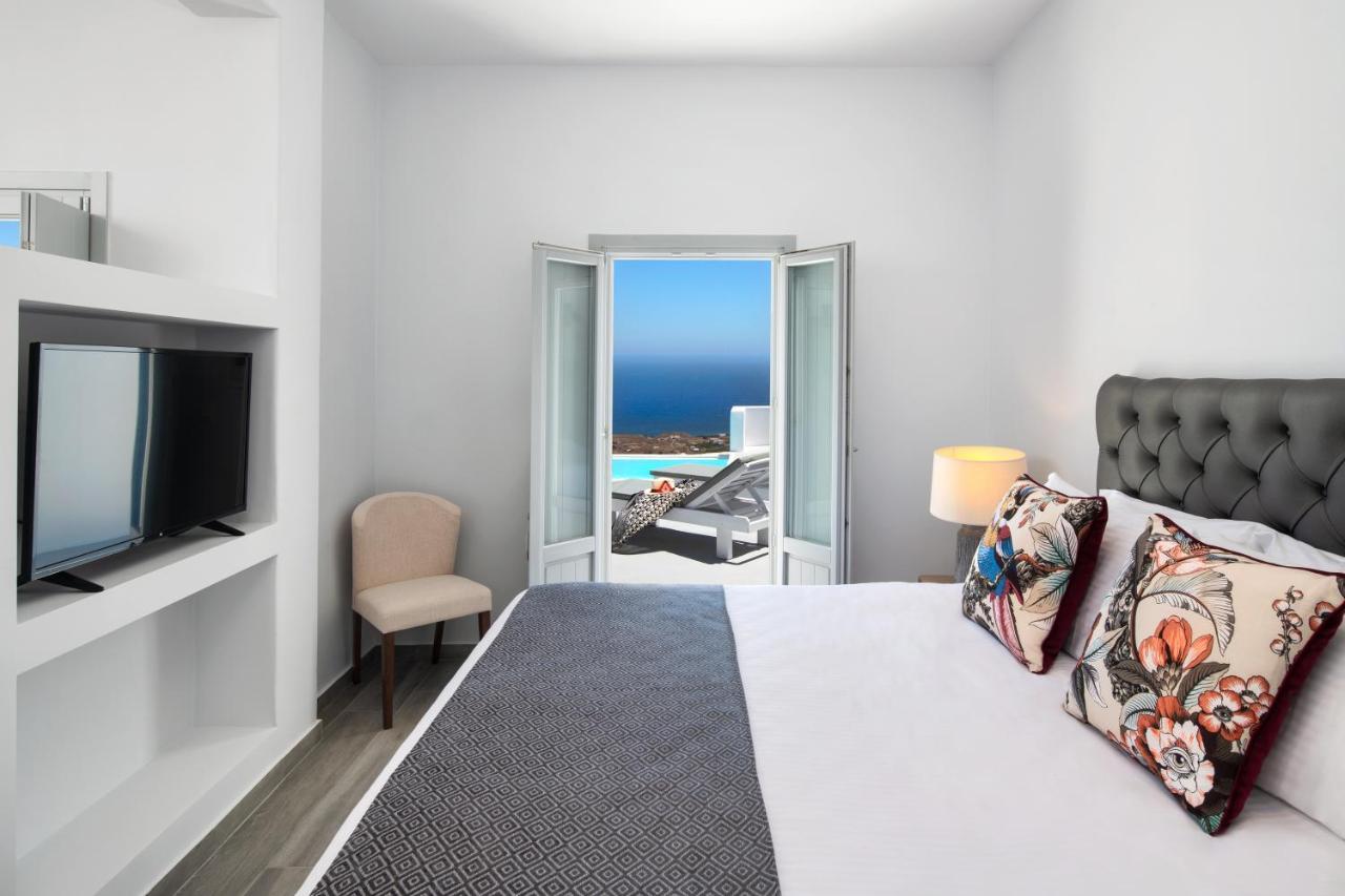 Siete Mares Luxury Suites Имеровигли Екстериор снимка
