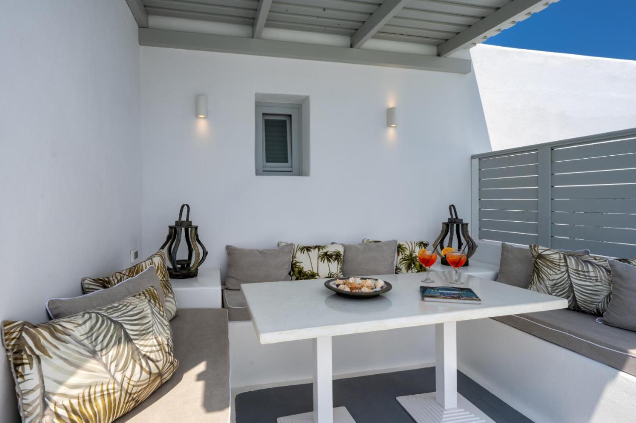 Siete Mares Luxury Suites Имеровигли Екстериор снимка