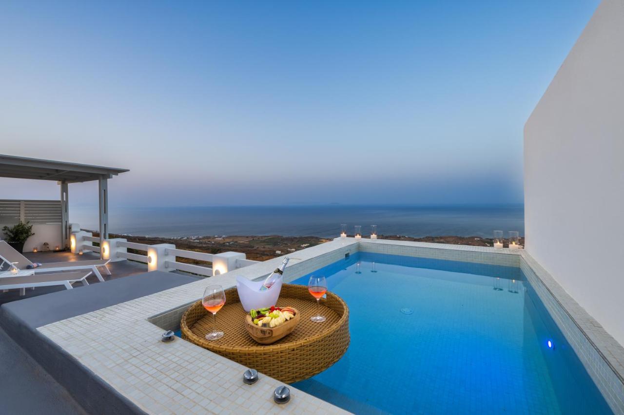 Siete Mares Luxury Suites Имеровигли Екстериор снимка